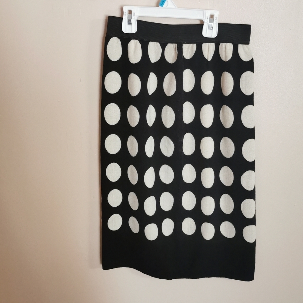 100% wool skirt size S